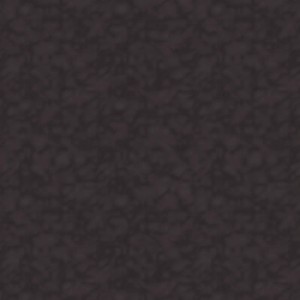 Tekstura ciemnej, prawie czarnej farby antykorozyjnej.