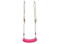 4IQ Siedzisko huśtawki regulowane ciemno różowe 9 x 42 x 17 cm 4IQ Siedzisko huśtawki regulowane ciemno różowe 9 x 42 x 17 cm