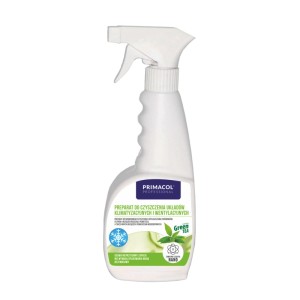 Spray do czyszczenia klimatyzacji Primacol Professional.