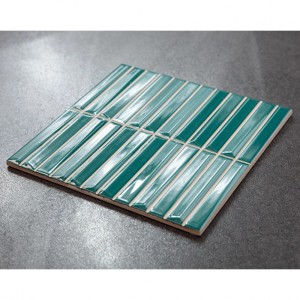 Glazura Melody turquise 20 x 20 cm