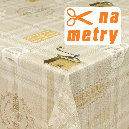 Ergis Cerata Trefl Premium młynek do kawy 140 cm