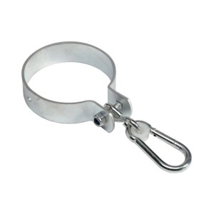 t.b.t. Hak do huśtawki do mocowania do wież zabaw i huśtawek.