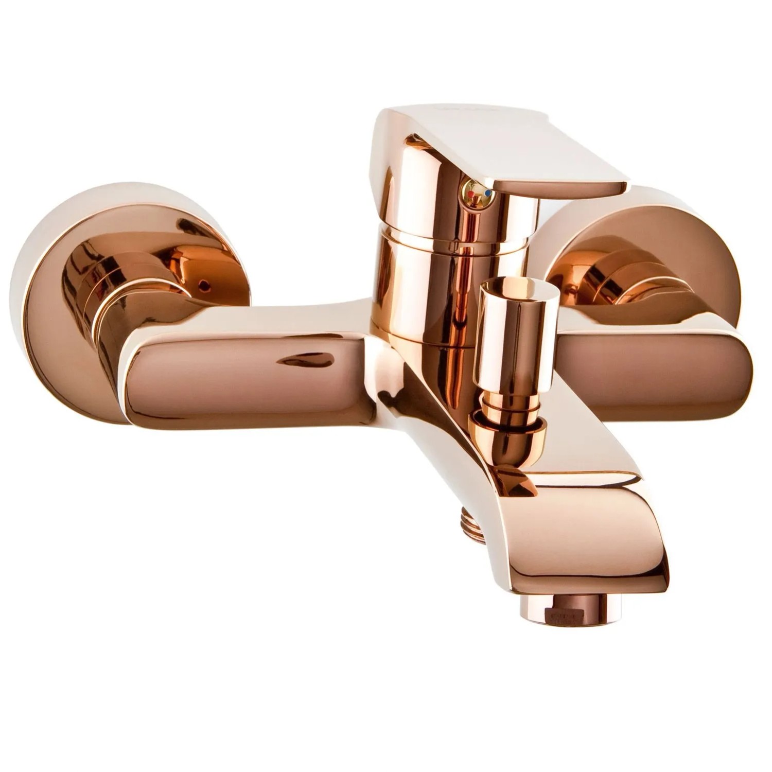 Valvex Bateria wannowa Aurora rosegold