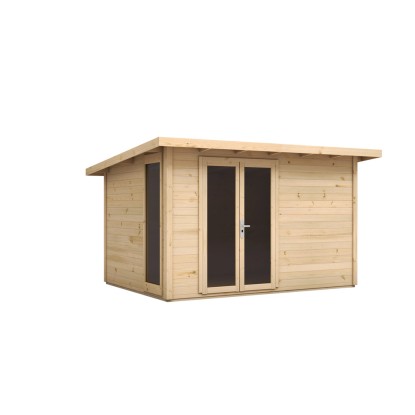 Domek ogrodowy Karmnik 1 - 406 x 305 cm, wys. 228,7 cm