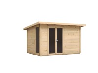 Domek ogrodowy Karmnik 1 - 406 x 305 cm, wys. 228,7 cm