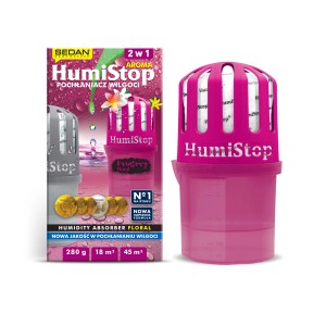 Pochłaniacz wilgoci Kwiatowy