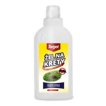 Target Żel odstraszający krety 500 ml