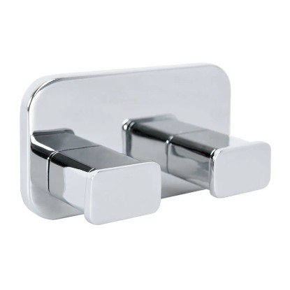 Bisk Haczyk Tore podwójny szary/biały