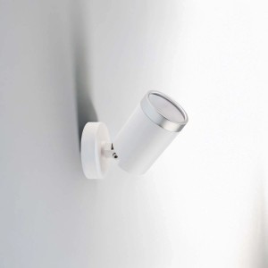 Volteno Spot BEST 1xGU10 max. 9W LED biało-srebrny