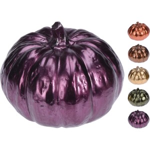 Dekoracyjne dynie do ogrodu, dostępne w różnych kolorach.