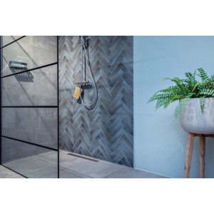 ACO Kanał SD B z rusztem SLOT kołnierz 785 x 89 mm