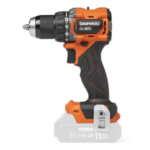 DAEWOO Wiertarko-wkrętarka akumulatorowa DAA 4021 Li 21V