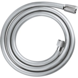 Wąż prysznicowy Grohe, 150 cm, odporny na zginanie, chrom.
