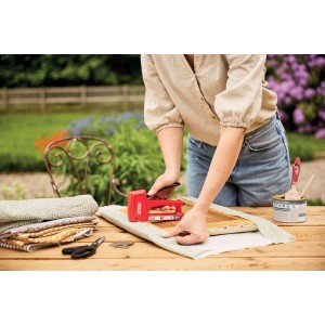 Rapid Zszywacz ręczny R53E X-Ray blue