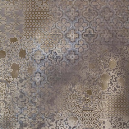 Gres szkliwiony Tribeca patchwork 60 x 60 cm