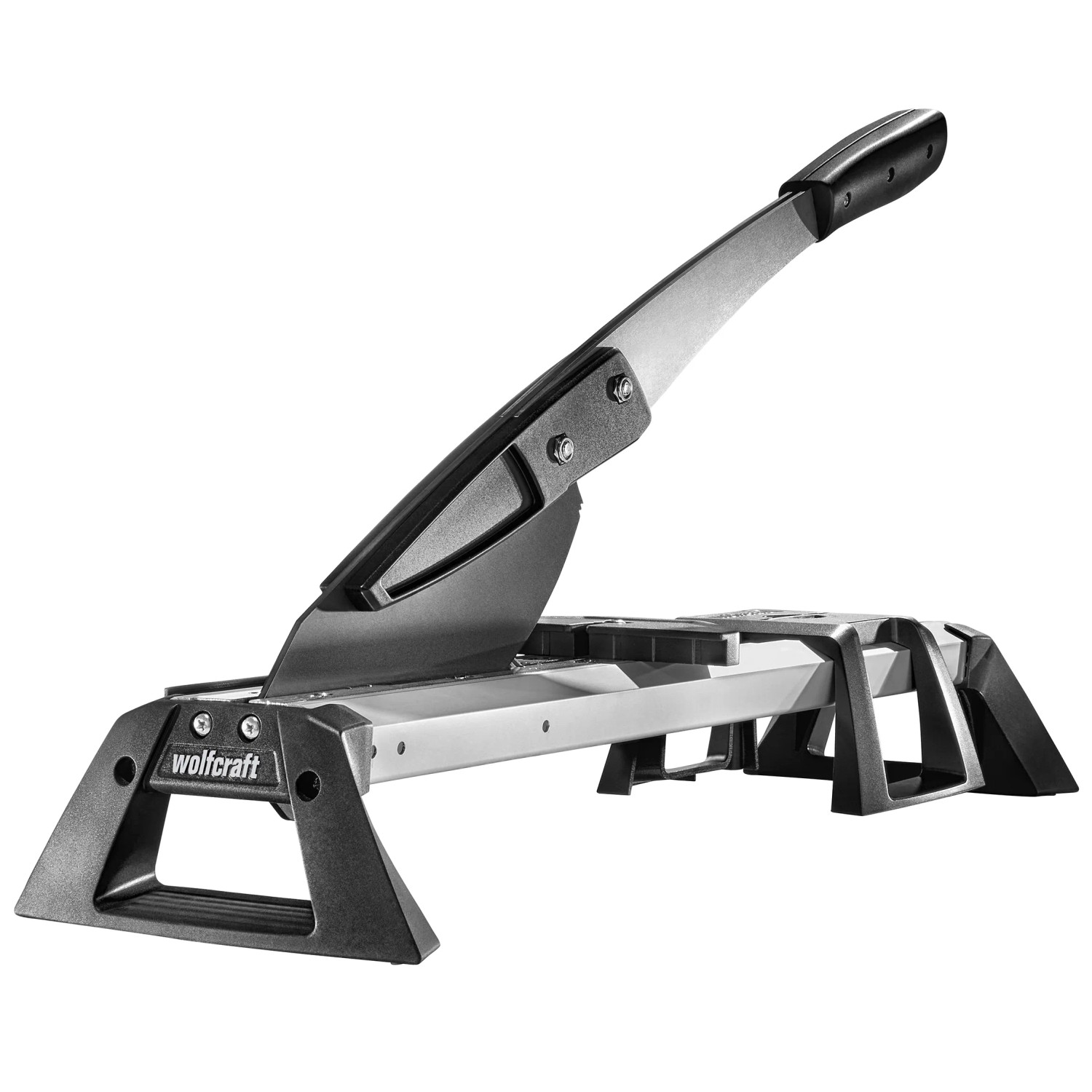 Wolfcraft Gilotyna do paneli winylowych i laminowanych VLC 800