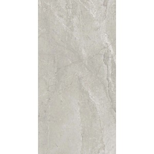 Szara płytka podłogowa z efektem marmuru do wnętrz.