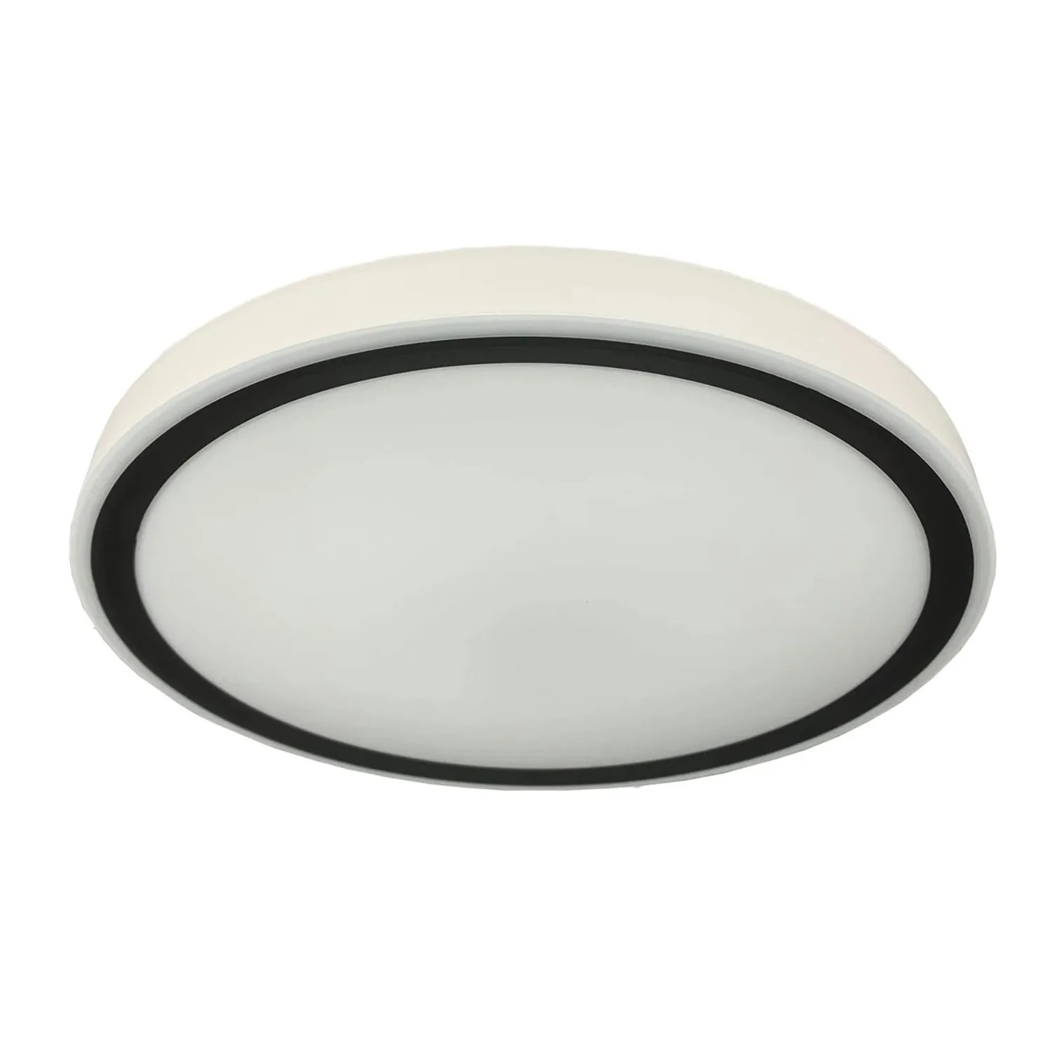 Light Prestige Plafon LED VEGAS 18W 4000K 2000lm IP54 czarny