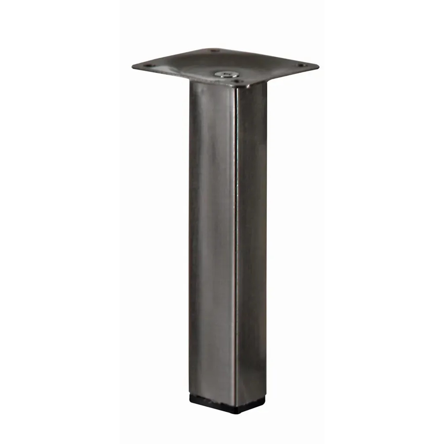 Hettich Noga meblowa h150mm inox 24x24mm
