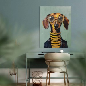 STYLER Obraz LAMBERT PAINTING WA058 70 x 100 cm