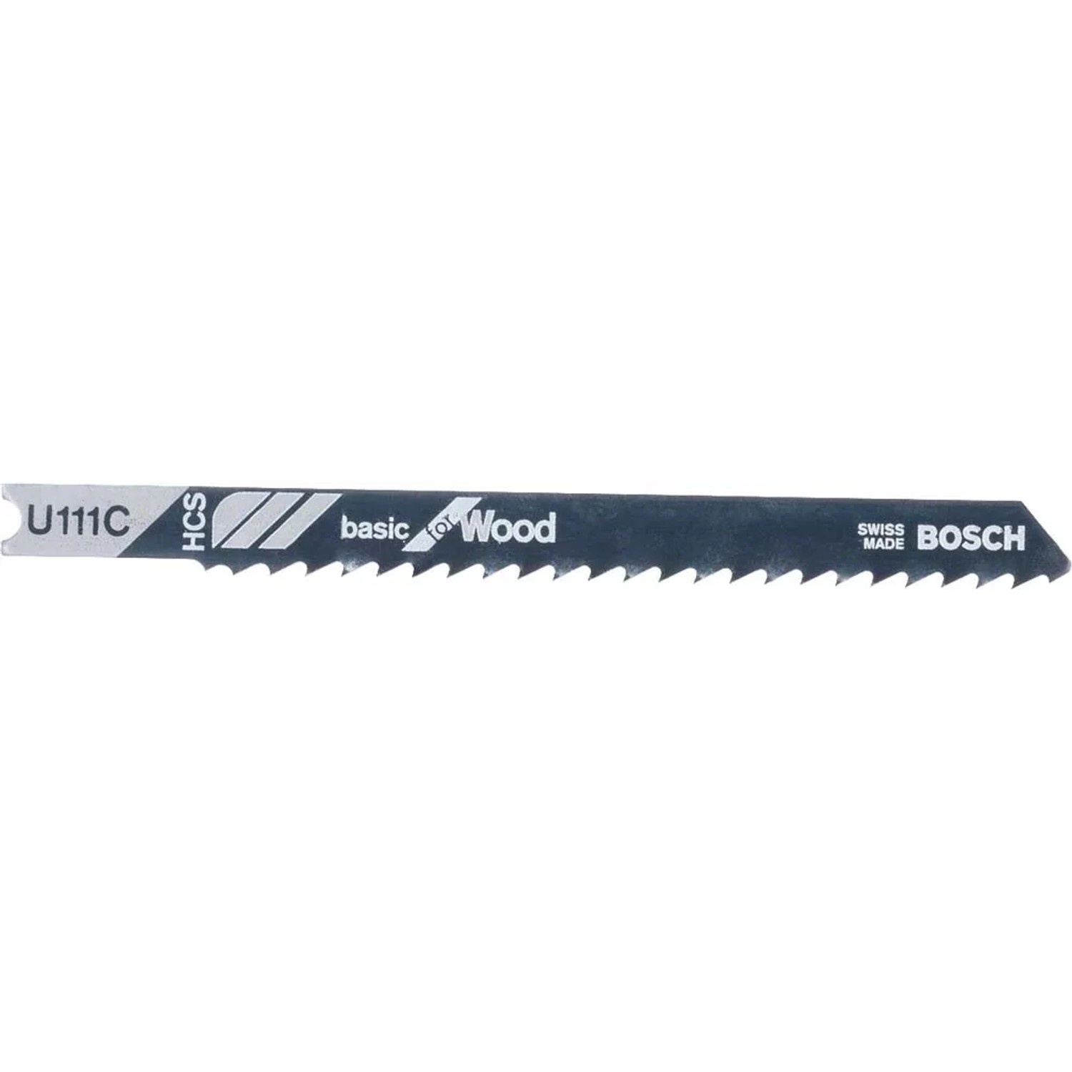 Bosch Professional Brzeszczot do wyrzynarki U 111 C 3 szt