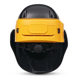 DeWALT Przyłbica spawalnicza z nawiewem DXPGB2WD21, filtr HEPA