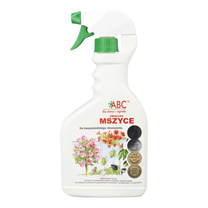 ABC Preparat na mszyce Obsydian plus - 600 ml.
