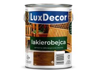 Lakierobejca ochronno-dekoracyjna LuxDecor 2,2 L dąb
