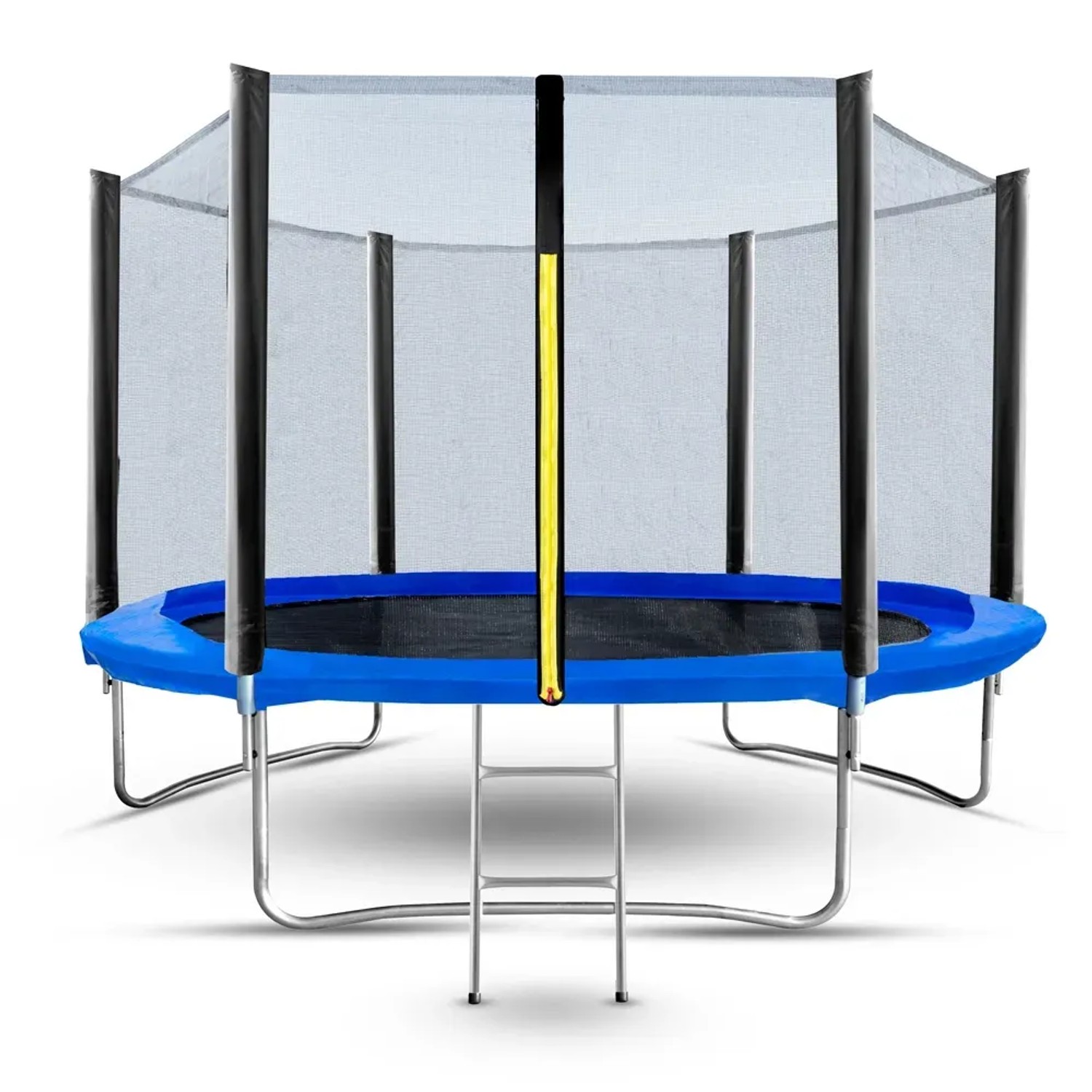 Trampolina 10FT 305 cm z siatką i z drabinką
