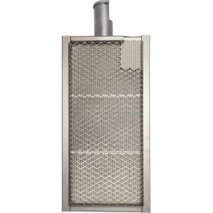 Palnik boczny na podczerwień do grilli gazowych Knox/Maddox, część zamienna do akcesoriów grillowych.