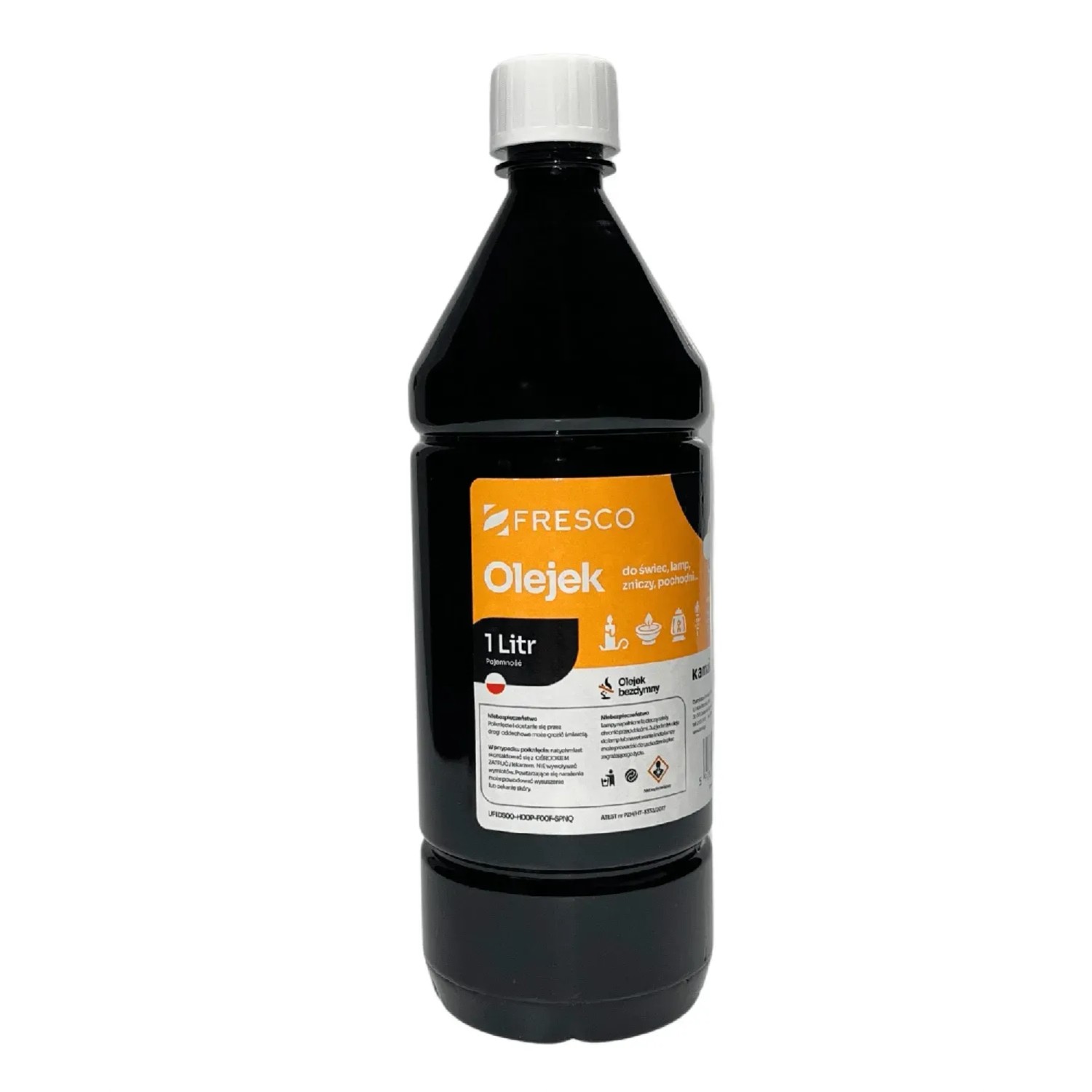 Fresco Olej do pochodni cytryna - 1l