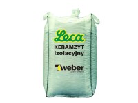 Weber Keramzyt izolacyjny 4 mm - 10 mm 2 m3