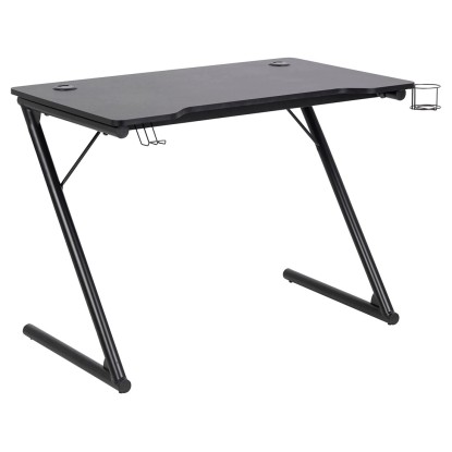 Biurko Trooper szare