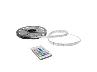 Eko-Light Taśma LED RGB z pilotem 3m 18W IP65 zestaw