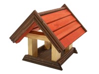 Karmnik dla ptaków Gil VIII - 30 x 31,5 x 34 cm