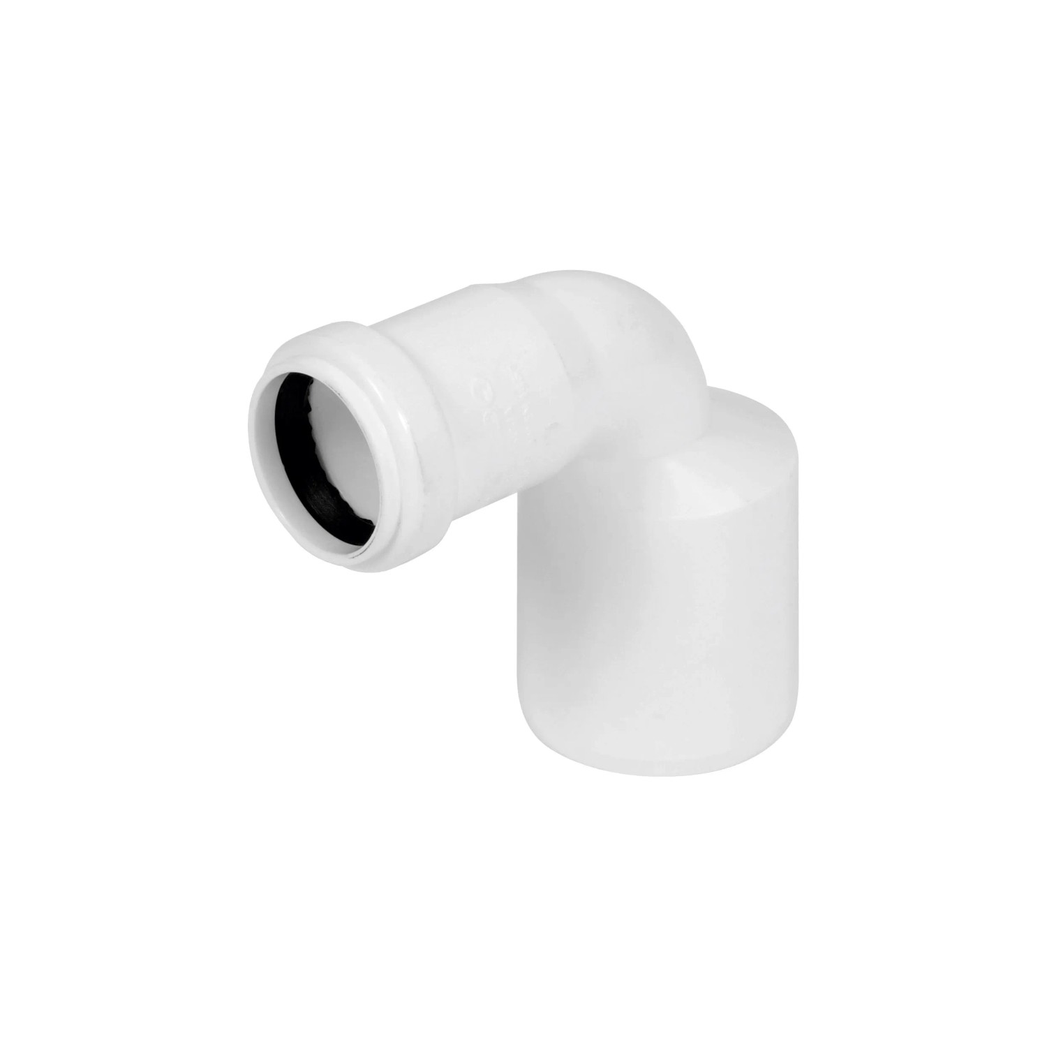 Tycner Redukcja kanalizacyjna pp 50/32 mm 90° biała