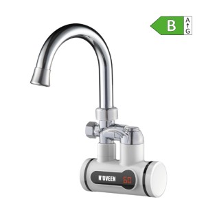 Noveen Przepływowy podgrzewacz wody naścienny IWH370