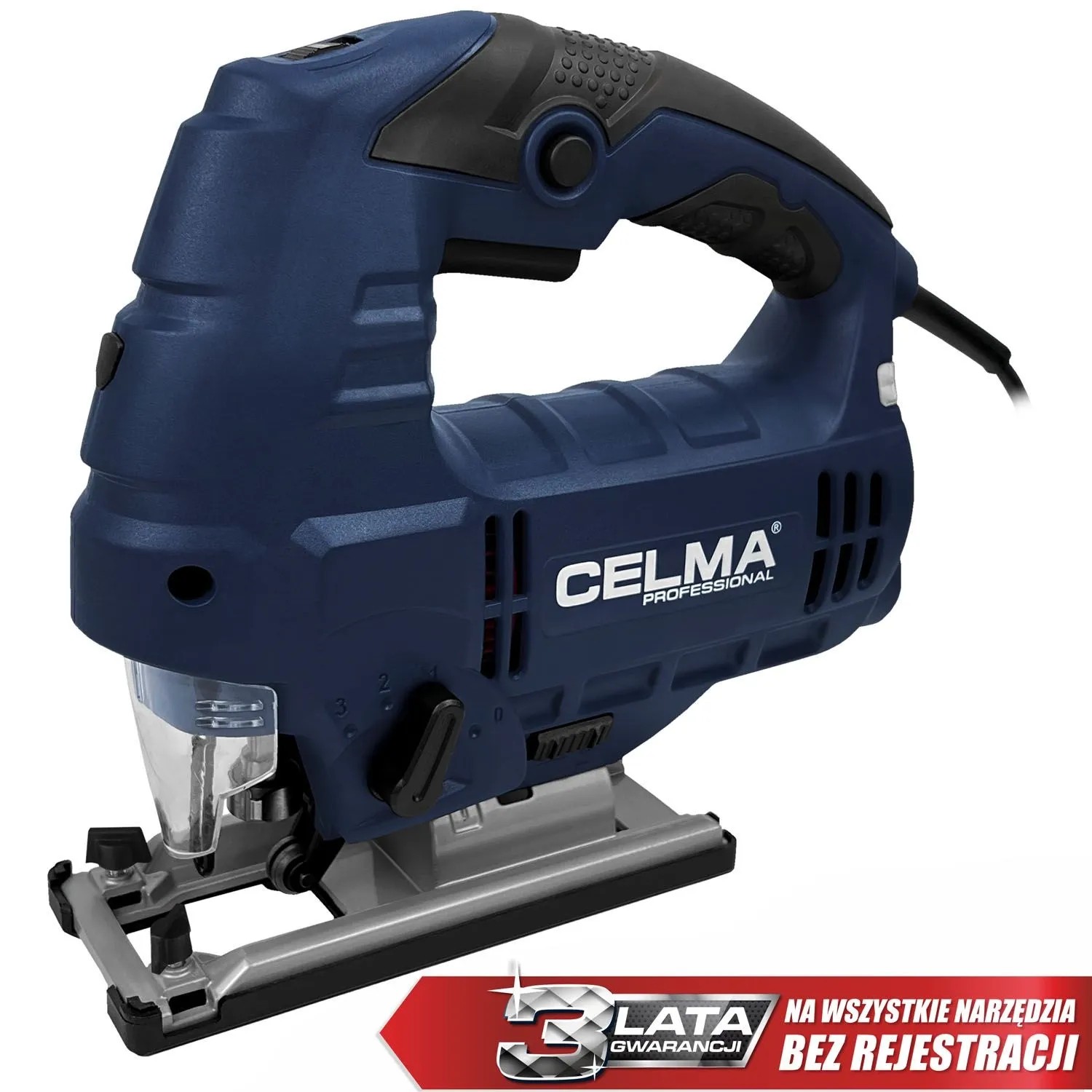 Wyrzynarka CELMA Professional DPPe 100GEO 800W
