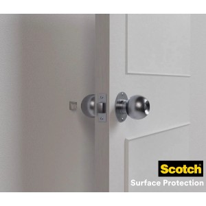 3M Scotch Odbojniki okrągłe samoprzylepne 22mm,4szt