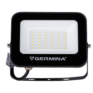 Germina Naświetlacz LED HERA 30W 6400K 3000lm IP65 czarny