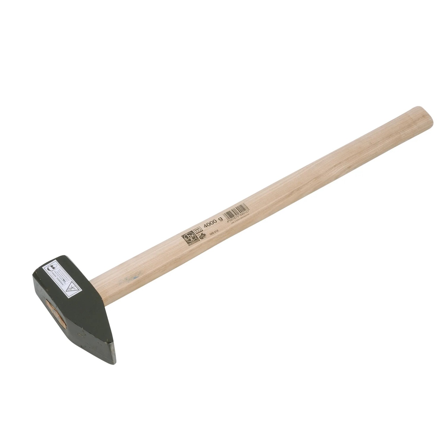 LUX-TOOLS Młot kowalski 4 kg