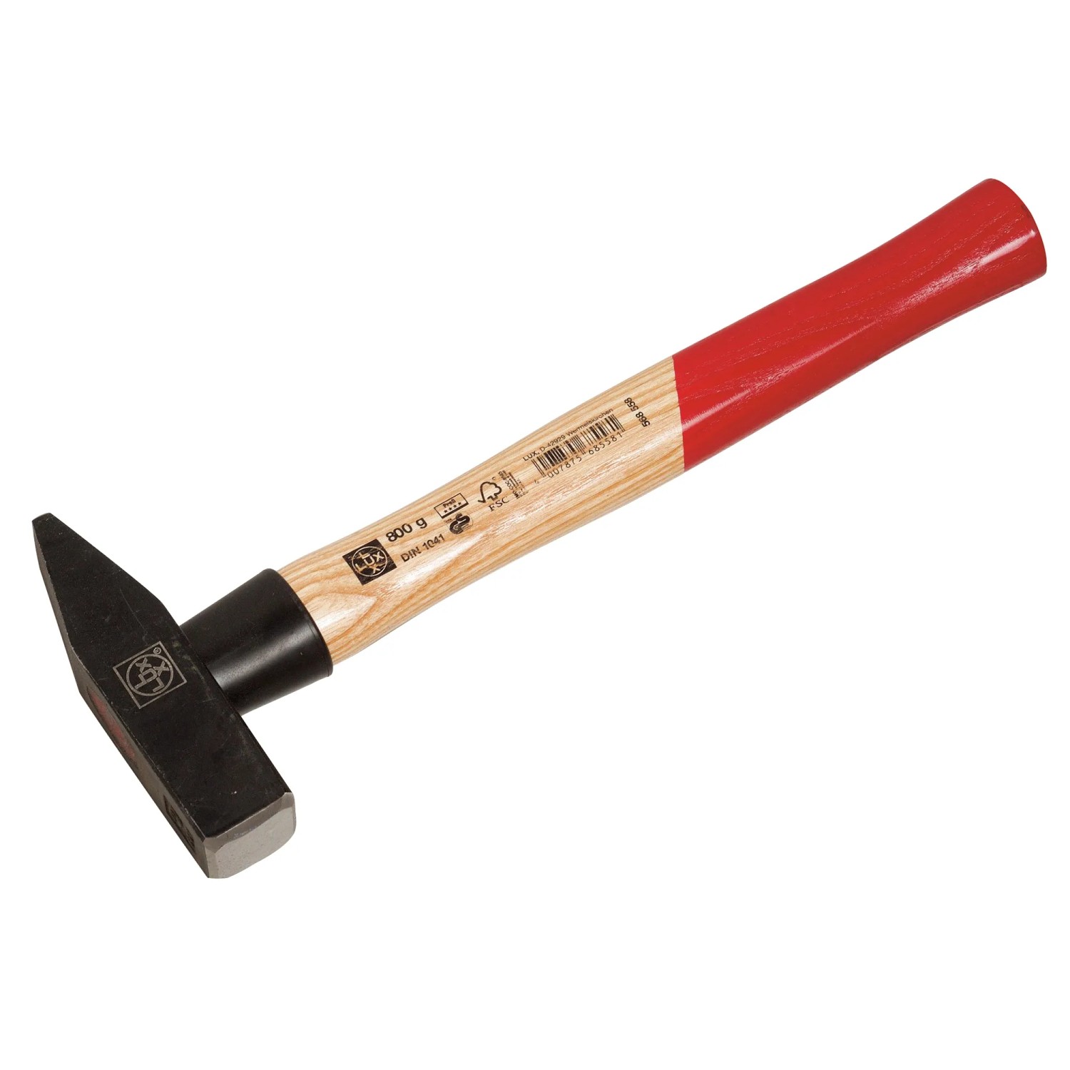 LUX-TOOLS Młotek ślusarski 800 g