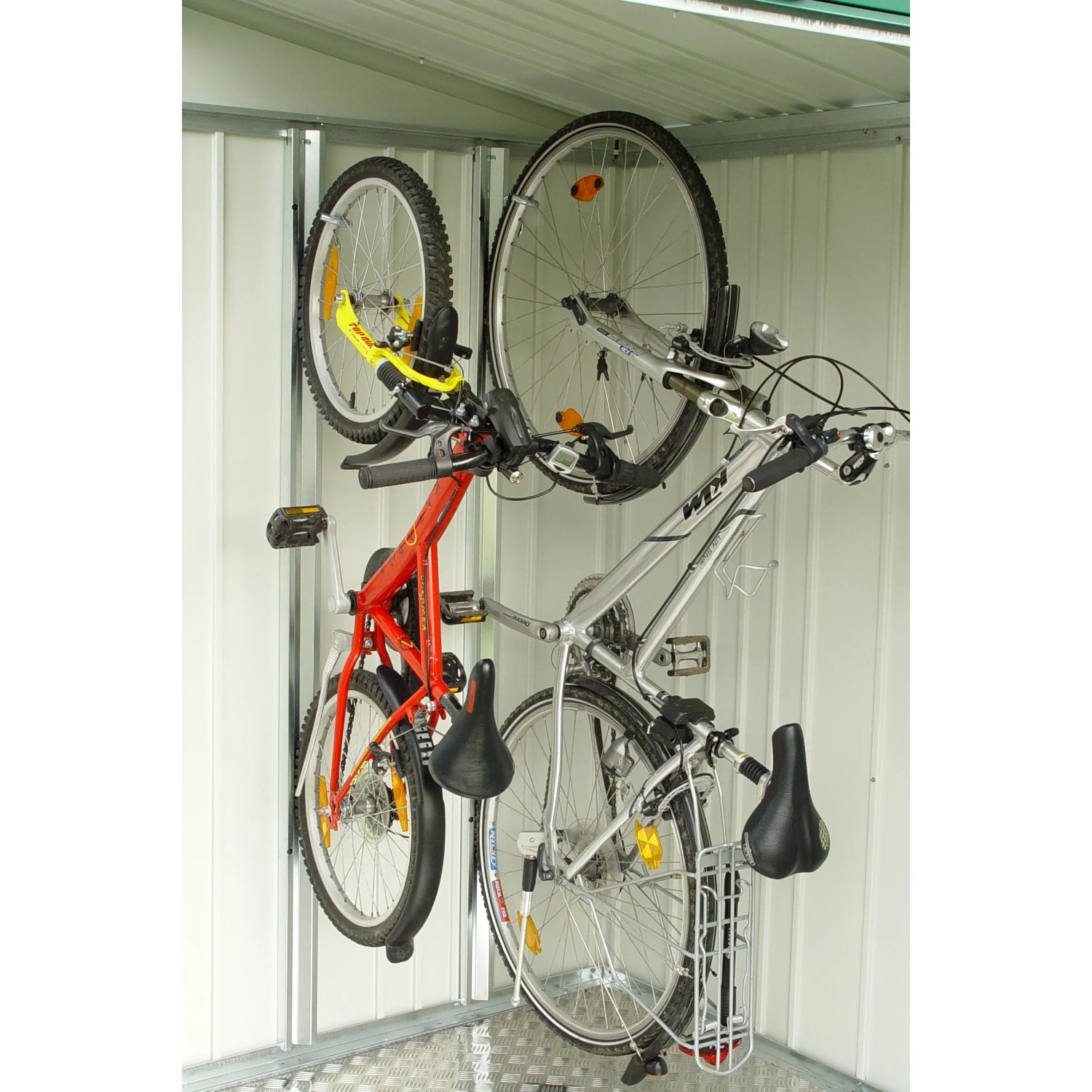 Biohort Uchwyt rowerowy bikeMax do GH Europa (2 sztuki)