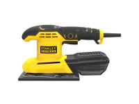 Stanley FatMax Szlifierka oscylacyjna FMEW214K-QS 280W