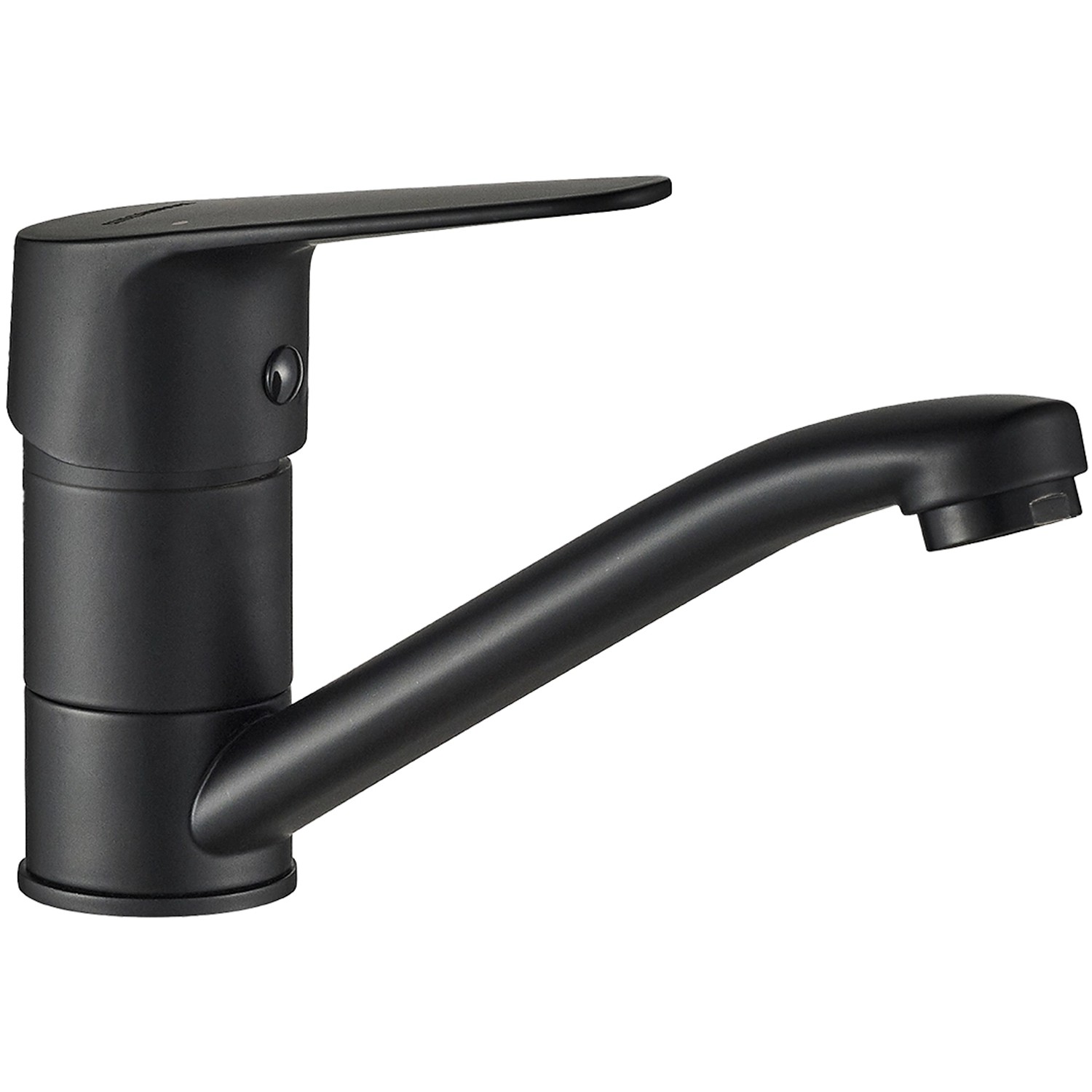 Kuchinox Bateria umywalkowa Sagra czarna