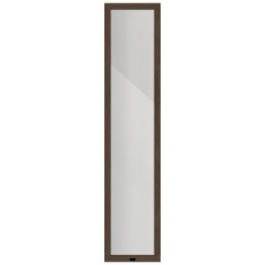 Wiśniowski Doświetle boczne drzwi Lustro Wood Toff 45x208