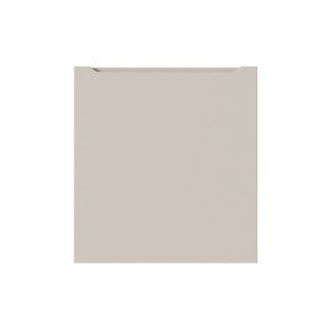 t.b.t. beżowy front szafki kuchennej do zabudowy.