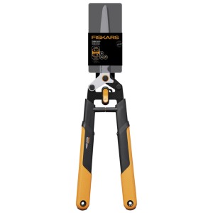 Fiskars Nożyce do żywopłotu DualAction HSX96
