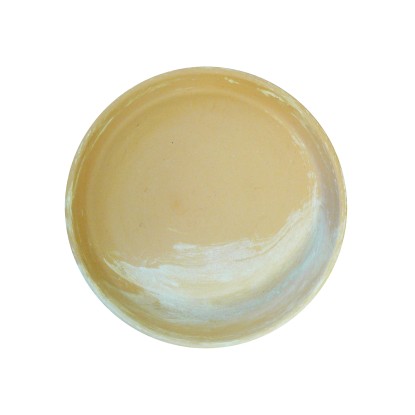 Podstawka doniczki CKU karmel 11 cm