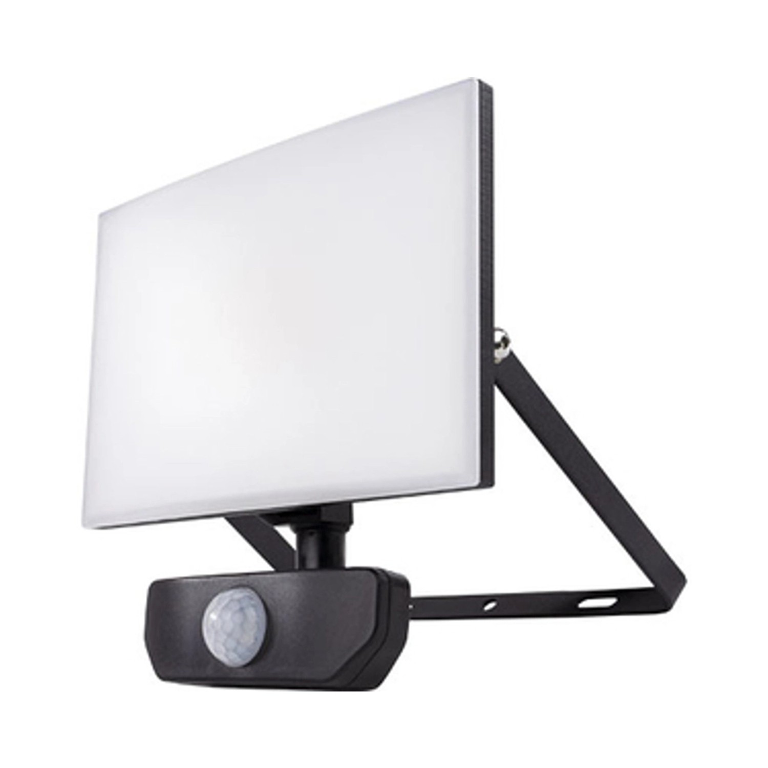 Naświetlacz LED ECO z czujnikiem ruchu 10W 4000K 800 lm IP54